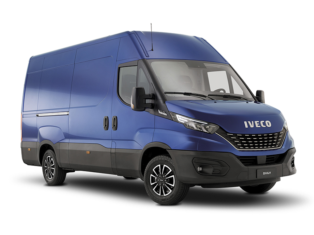 IVECO eDAILY 35S10 ELECTRIC 100kW 37kWh Van 3000 WB Auto [22kW]